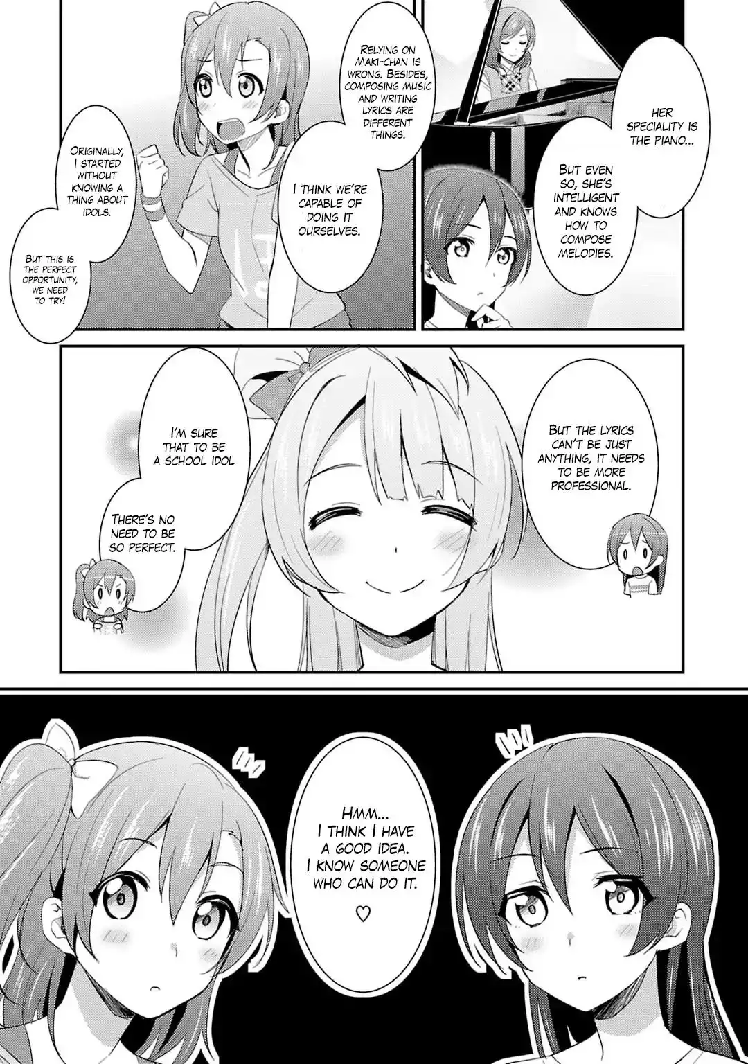 Love Live! - School Idol Project Chapter 18 11